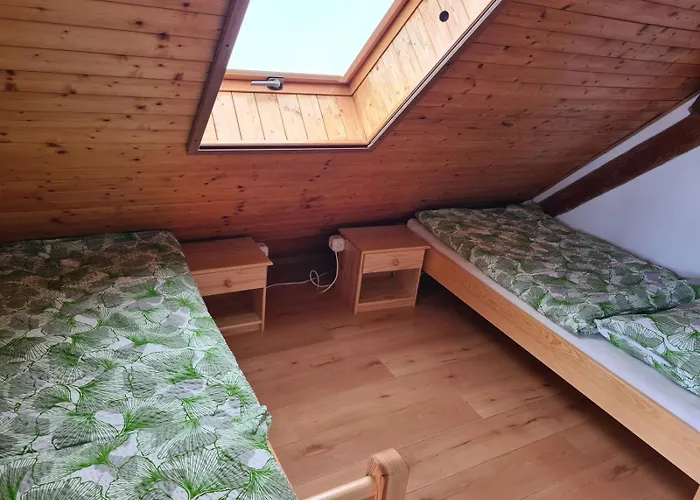 U Lojzika Semesterbostad Pulkov