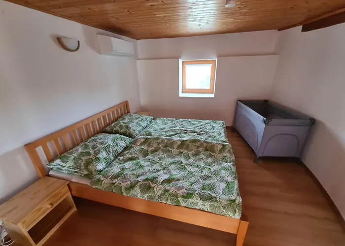 U Lojzika Semesterbostad Pulkov